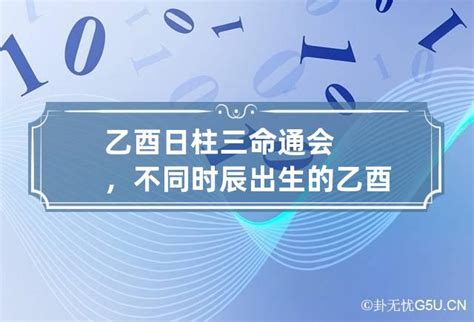 乙酉日女命|乙酉日柱女命的运势与命局分析